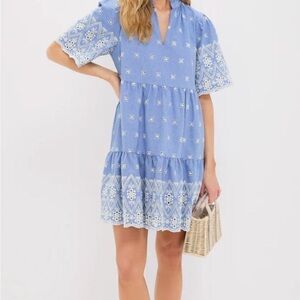NWT Tuckernuck Chambray Dress